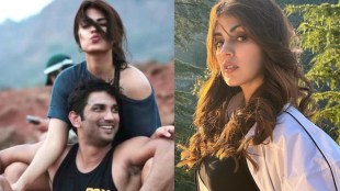 rhea chakraborty on private chats leaked with sushant singh rajput