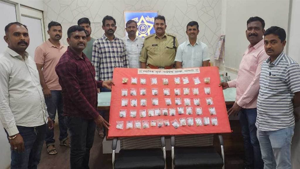 andhra robbery suspect arrested in sangli