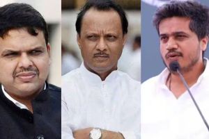 rohit pawar on devendra fadnavis