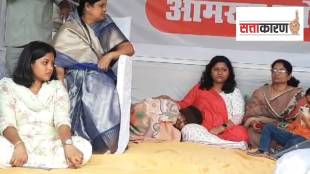 rohit pawar, hunger strike, Sangli, lift irrigation project