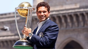 God of cricket Sachin Tendulkar will add glory to World Cup 2023 ICC made global ambassador