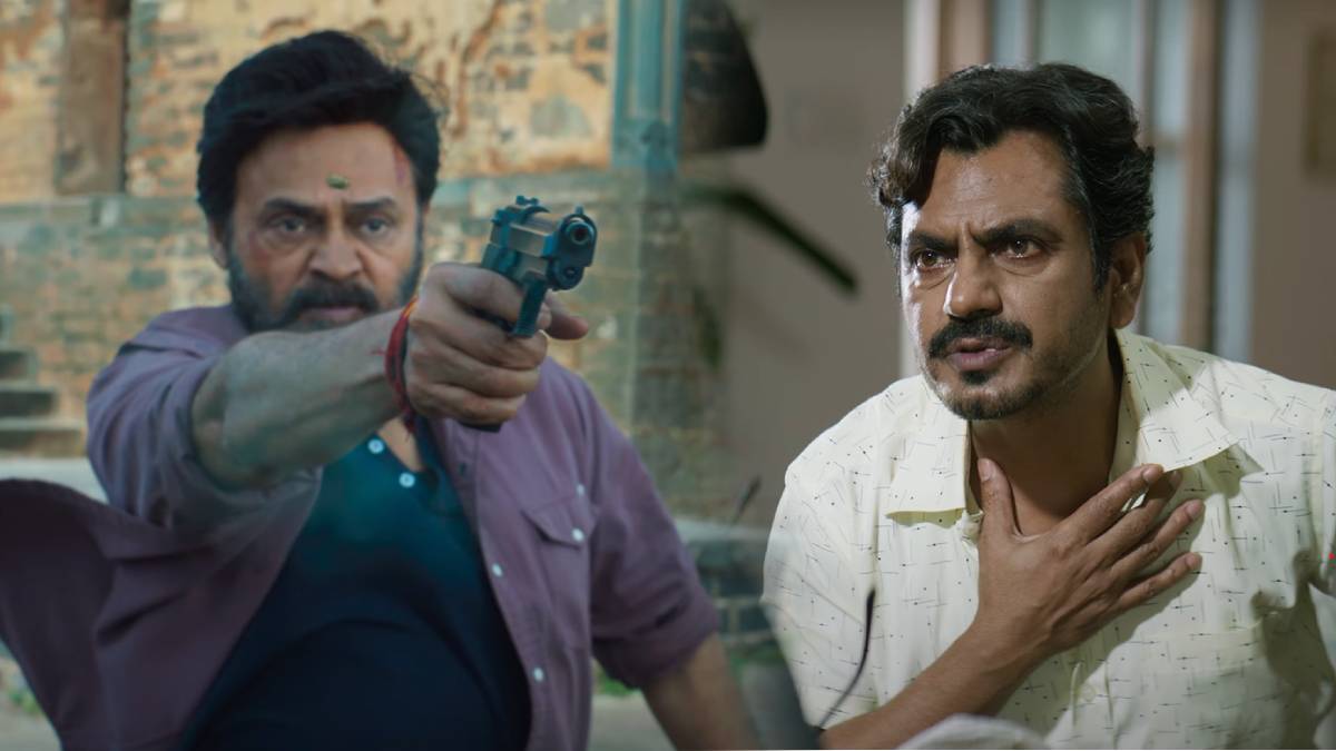 saindhav-teaser