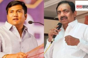 शिराळ्याचे राजकारण कोणत्या दिशेने? jayant patil vs samrat mahadik