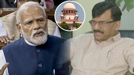 sanjay raut on bjp