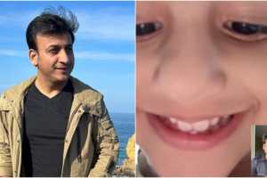 “बाबा अमेरिकेहून गंमत आणणारे…,” संकर्षणने शेअर केलं लेकीबरोबरचं गोड संभाषण, म्हणाला… sankarshan vc