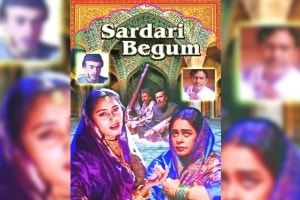 sardari begum