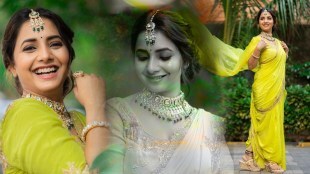 sayali-sanjeev-new-photoshoot-in-yellow-nauvari-saree