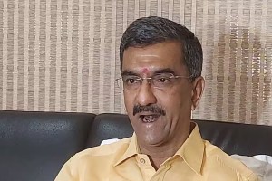 सातारा: जिल्हा रुग्णालयातील प्रश्नावरून साताऱ्यात शंभूराज देसाई संतप्त shamburaje desai