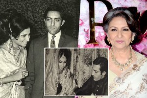 Sharmila Tagore