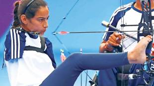 armless archer sheetal win two gold