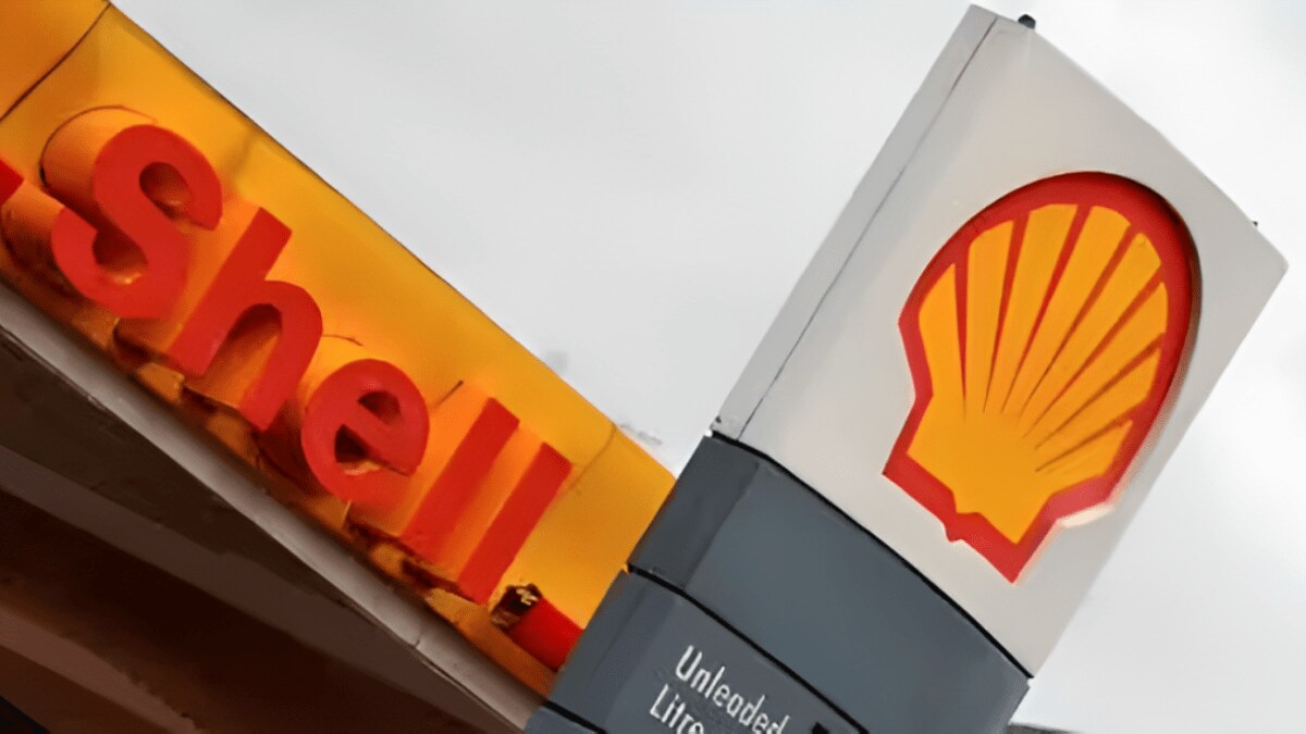 Shell India private oil distributor increased price of diesel