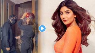 shilpa shetty troll for wearing mask