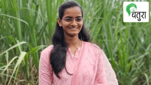 Ahmednagar Shraddha Dhawan's journey helping disabled father dairy business owning Shraddha farm dairy