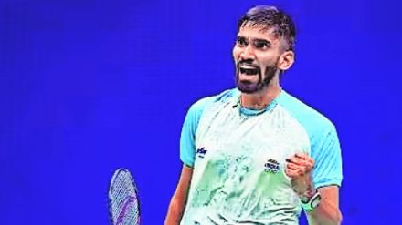 Kidambi shrikant ,