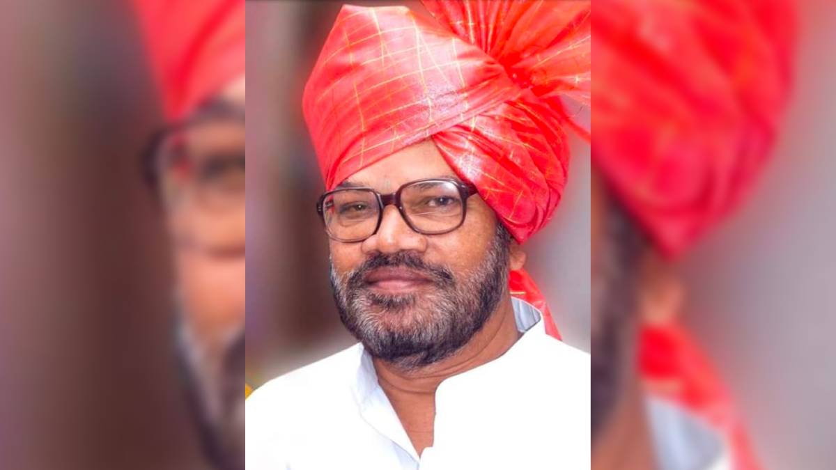 shripatrao shinde