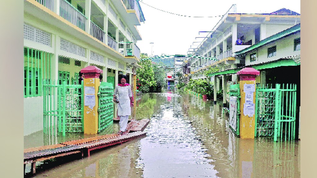 sikkim flood