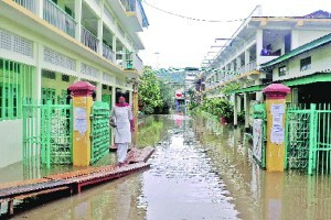 Sikkim flood: सिक्कीममध्ये पूरबळी २२ वर, १०३ बेपत्ता; मृतांमध्ये लष्कराचे सात जवान sikkim flood
