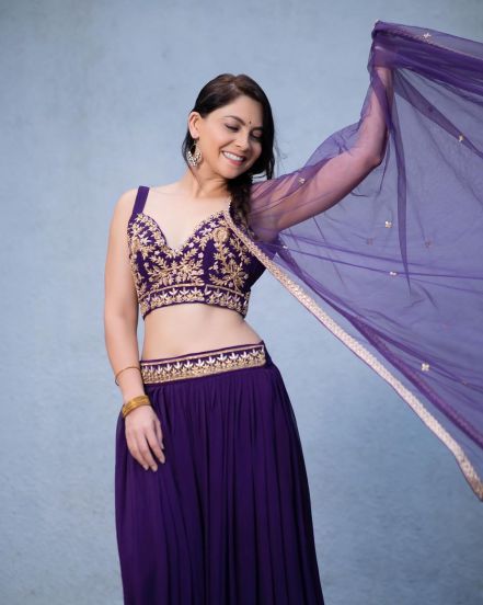 sonalee-kulkarni-navratri-day-8
