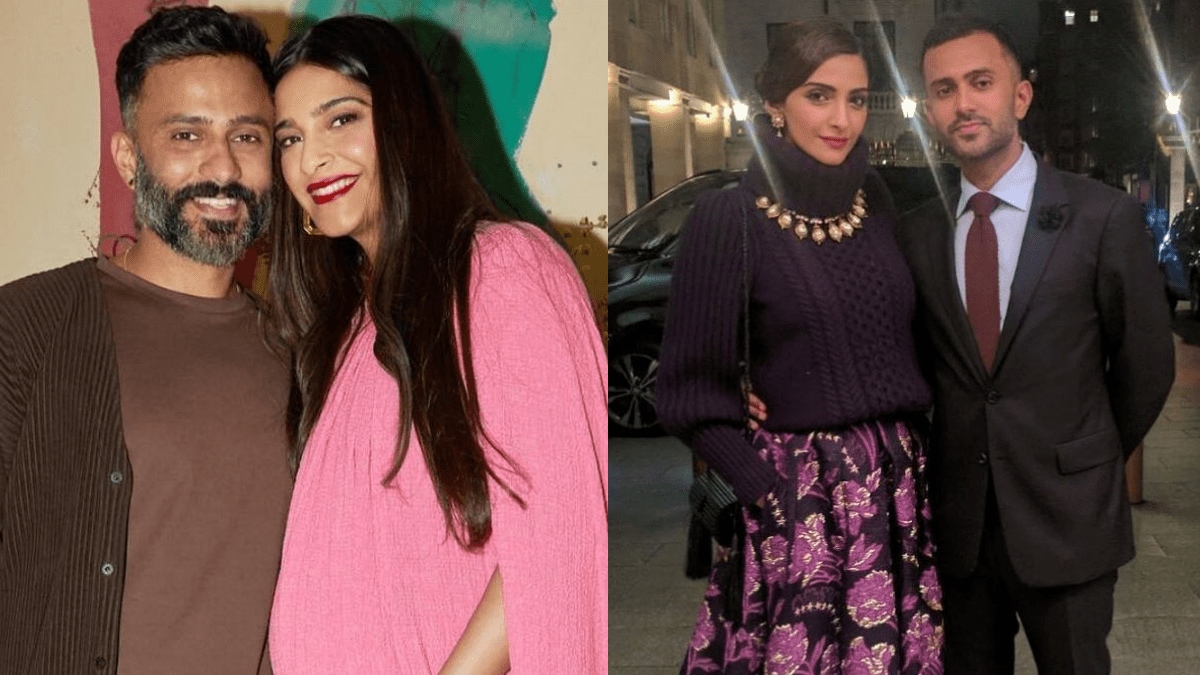 sonam and aanand