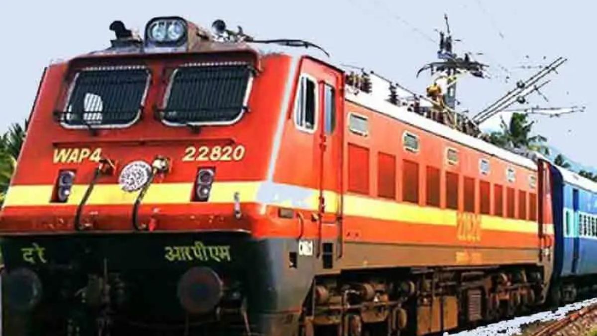Diwali and Chhat Puja special train