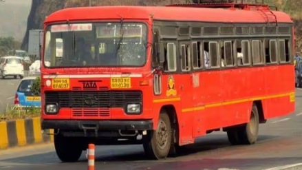 Passengers suffering ST buses from Nagpur to Marathwada getting stuck maratha reservation