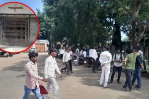 यवतमाळ उपप्रादेशिक परिवहन कार्यालयातील “बत्ती गुल,” संतप्त नागरिकांनी… work of office of the sub-regional transport department was stopped