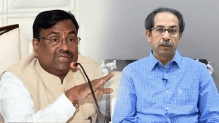 Sudhir Mungantiwar criticize Uddhav Thackeray apologize irresponsible Maratha community