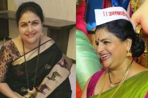 supriya pathare