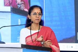 supriya sule