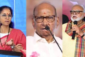 “छगन भुजबळ वयाने मोठे, अन्यथा…”, शरद पवारांवरील ‘त्या’ टीकेनंतर सुप्रिया सुळेंचा हल्लाबोल supriya sule sharad pawar chhagan bhujbal