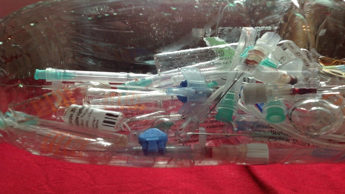 Pimpri Chinchwad bio medical waste