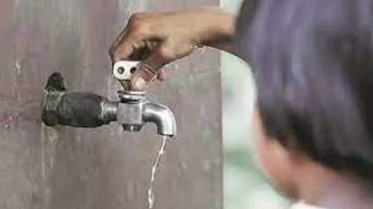 tap water, Chembur, Chembur area , water shortage ,