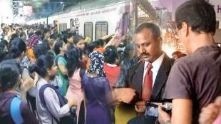 2693 train travellers caught without tickets
