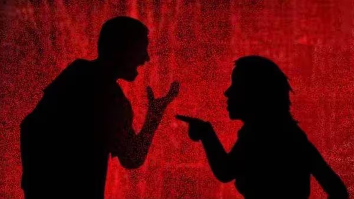 teenage son stabs father