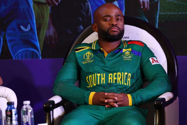 Temba Bavuma