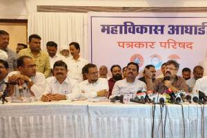 ठाणे जिल्ह्यातील महाविकास आघाडीत शिवसेना हाच मोठा भाऊ; राष्ट्रवादीचे नेते डॉ. जितेंद्र आव्हाड यांचे मत ncp leader Jitendra awhad say shiv sena is big brother