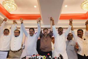 ubt Leaders continue to hold corner meetings despite prohibitory orders