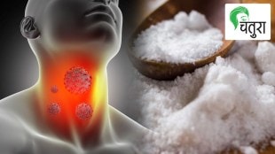Regular consumption salt protect thyroid