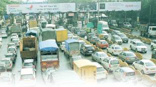 maharashtra government considering demand of toll waiver to small vehicles in thane