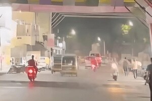 टेंभीनाका येथील नवरात्रौत्सवासाठी वाहतुक बदल ransport changes Navratri festival Tembhinaka thane