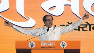 uddhav thackeray blame on bjp for creating obstacles in maratha reservation in dasara rally