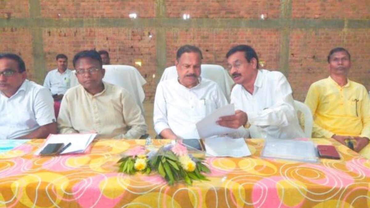 various tribal executive cooperative societies