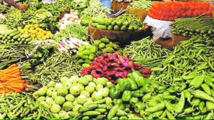 vegetable price rise by rs 10 to 20 in apmc market