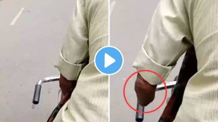 lucknow woman shared handicapped rikshaw puller story goes viral on social media