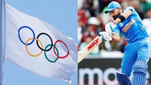 Olympics 2028: Virat's contribution to inclusion of cricket in Olympics L.A. The sports director made a big statement