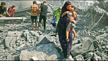 Israel Hamas war,