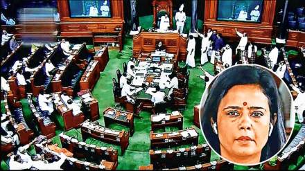 cash for query row mahua moitra