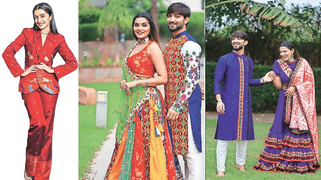 latest fashion trends on navratri festivals