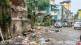 garbage on road again in uran on gandhi Jayanti after swachhta abhiyaan