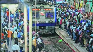 western railway 256 local trains cancelled on the first day